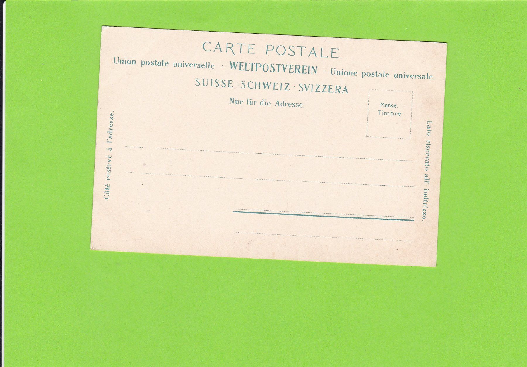 Cartes postales: Telldenkmal – D'occasion à St. Peterzell par neckertal 1