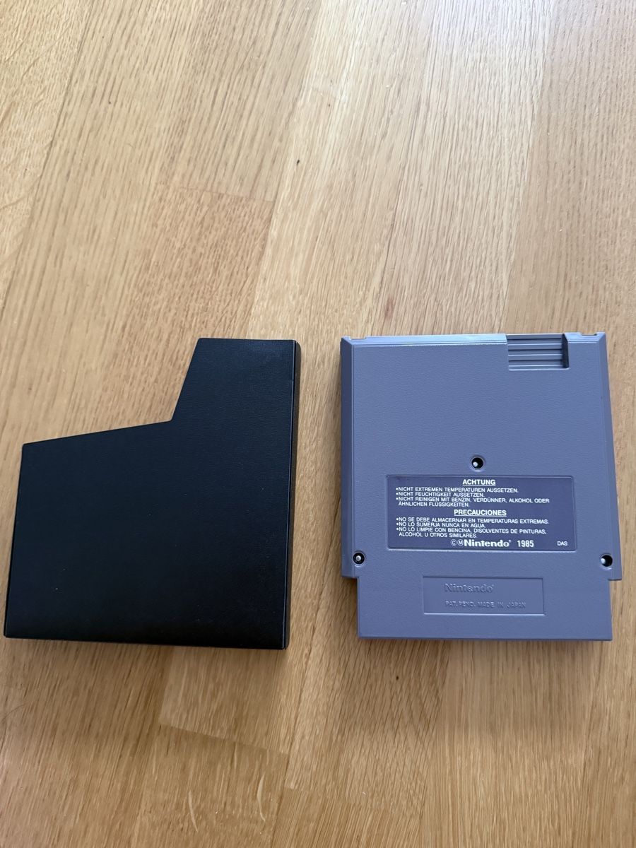 Nintendo Giochi: *Getestet* NES: Donkey Kong 3 PAL – Usato da Basel venduto da Xela86 1