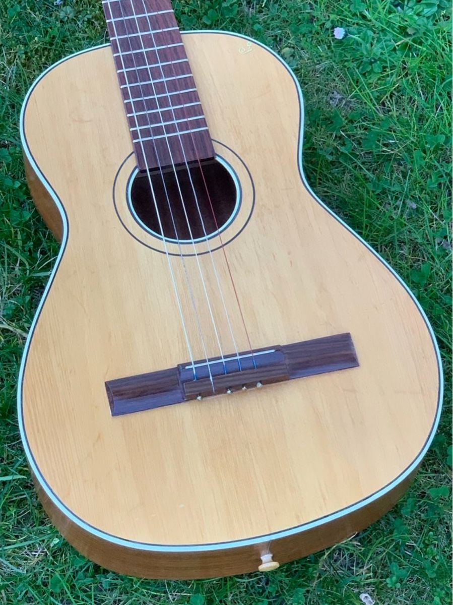 Instruments de musique: Kinder - Gitarre  – D'occasion à Wangen b. Olten par Finolino28 1