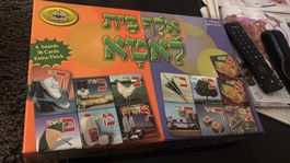 Alef Bais Kinderspiel - Hebräisch Israel
