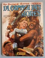 BARBE ROUGE - La Captive des Mores EO