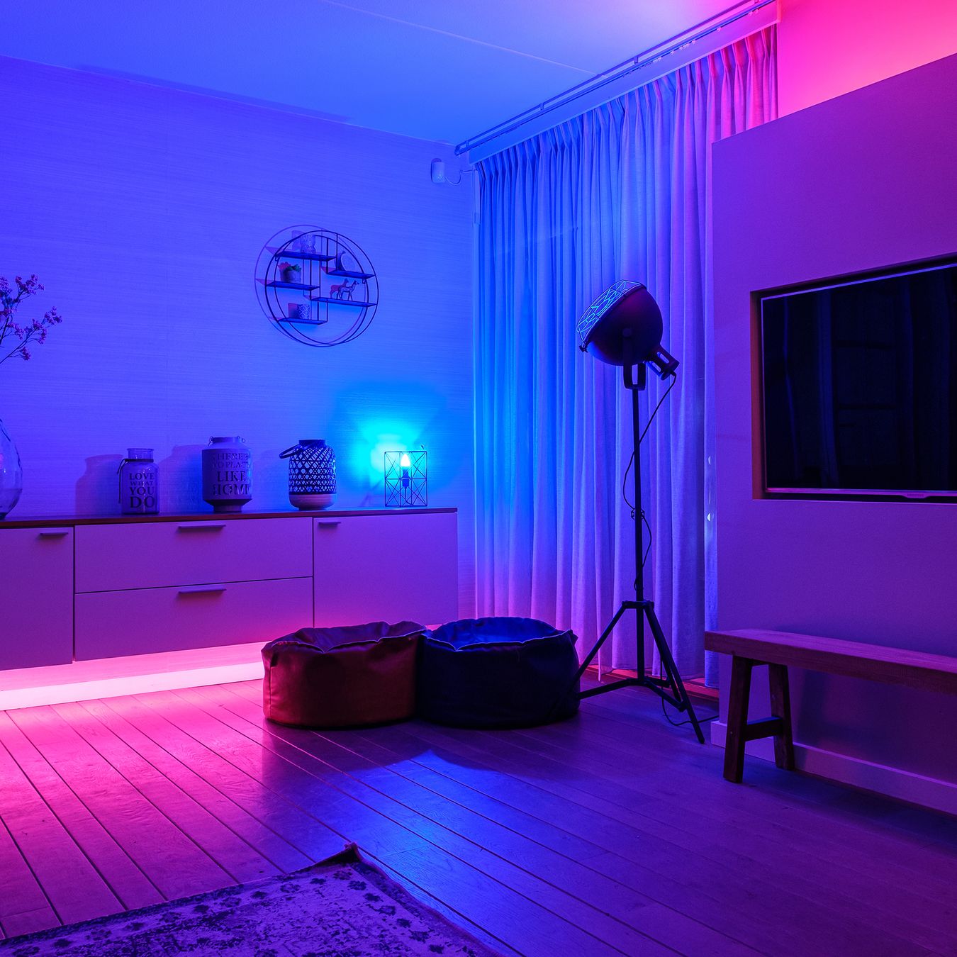 Philips Lampade: E14 Kerzenlampe mit inviduellen Farben – Nuovo e nell'imballaggio originale da Dietlikon venduto da Salesmax 6