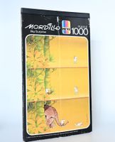 Puzzle Happy Artist Mordillo