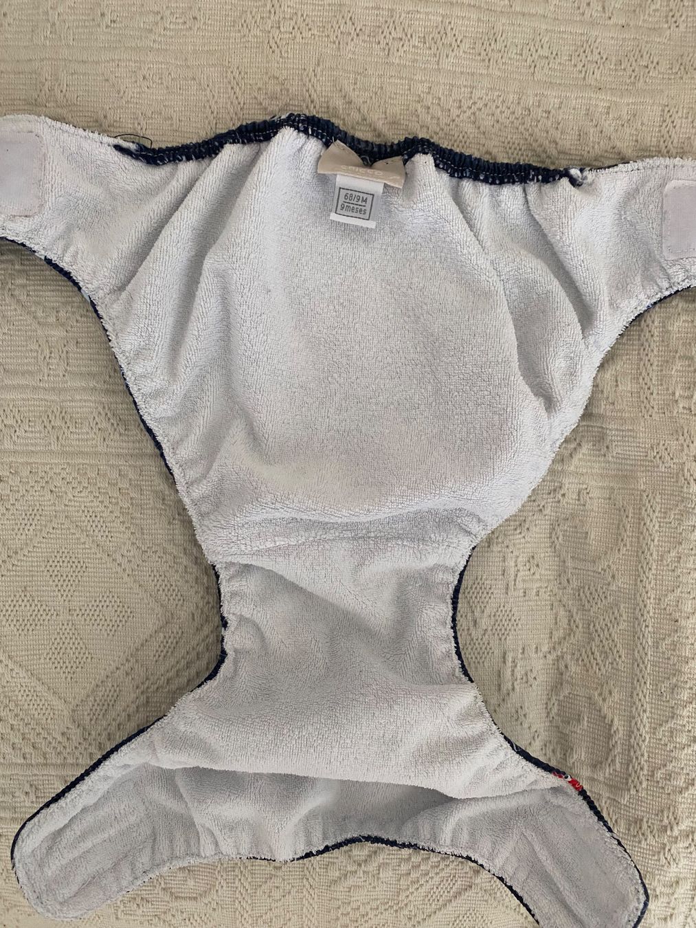 Maillots de bain: My First Chicco 68 Schwimmwindel – D'occasion à Einsiedeln par PaedeK84 2