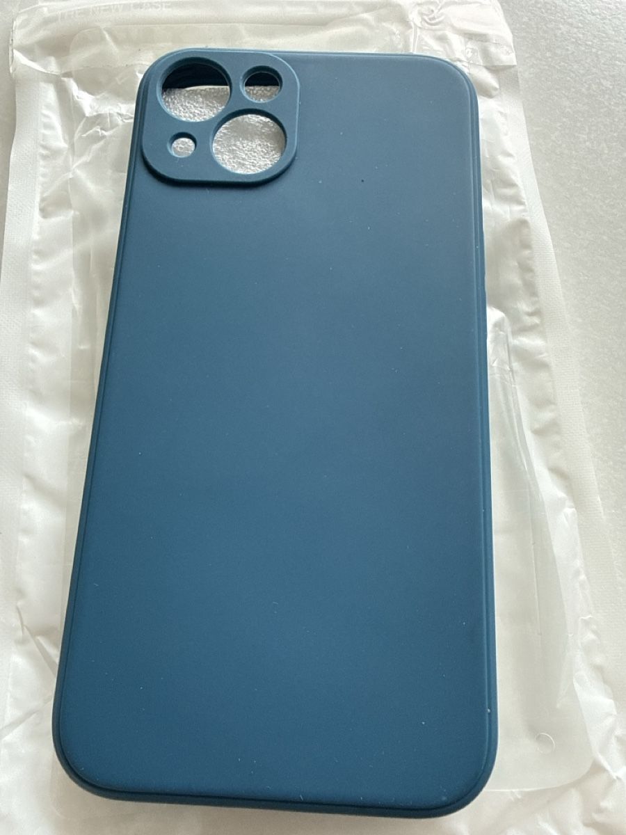 Apple Cover & Protezioni schermo: iPhone 13 Case Sapphire Blue Silicone New – Nuovo e nell'imballaggio originale da Wallbach venduto da Nenex 1
