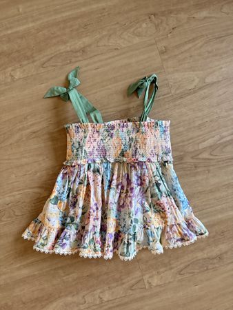 Zimmermann Sommerkleid Grösse 10