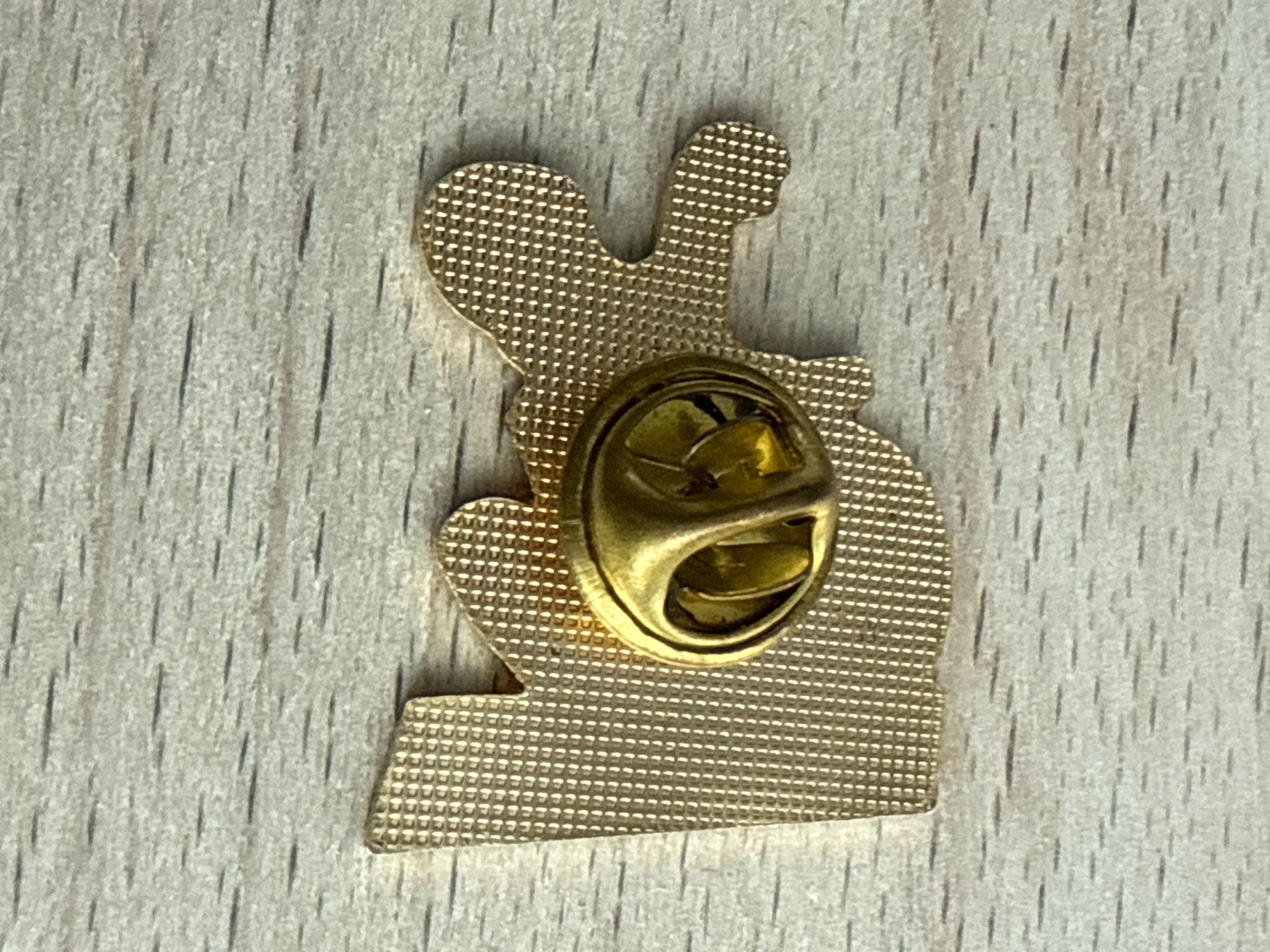 Placchette & Badge: Pin VTTissima 92 – Usato da Glattbrugg venduto da Schweigmatt 1