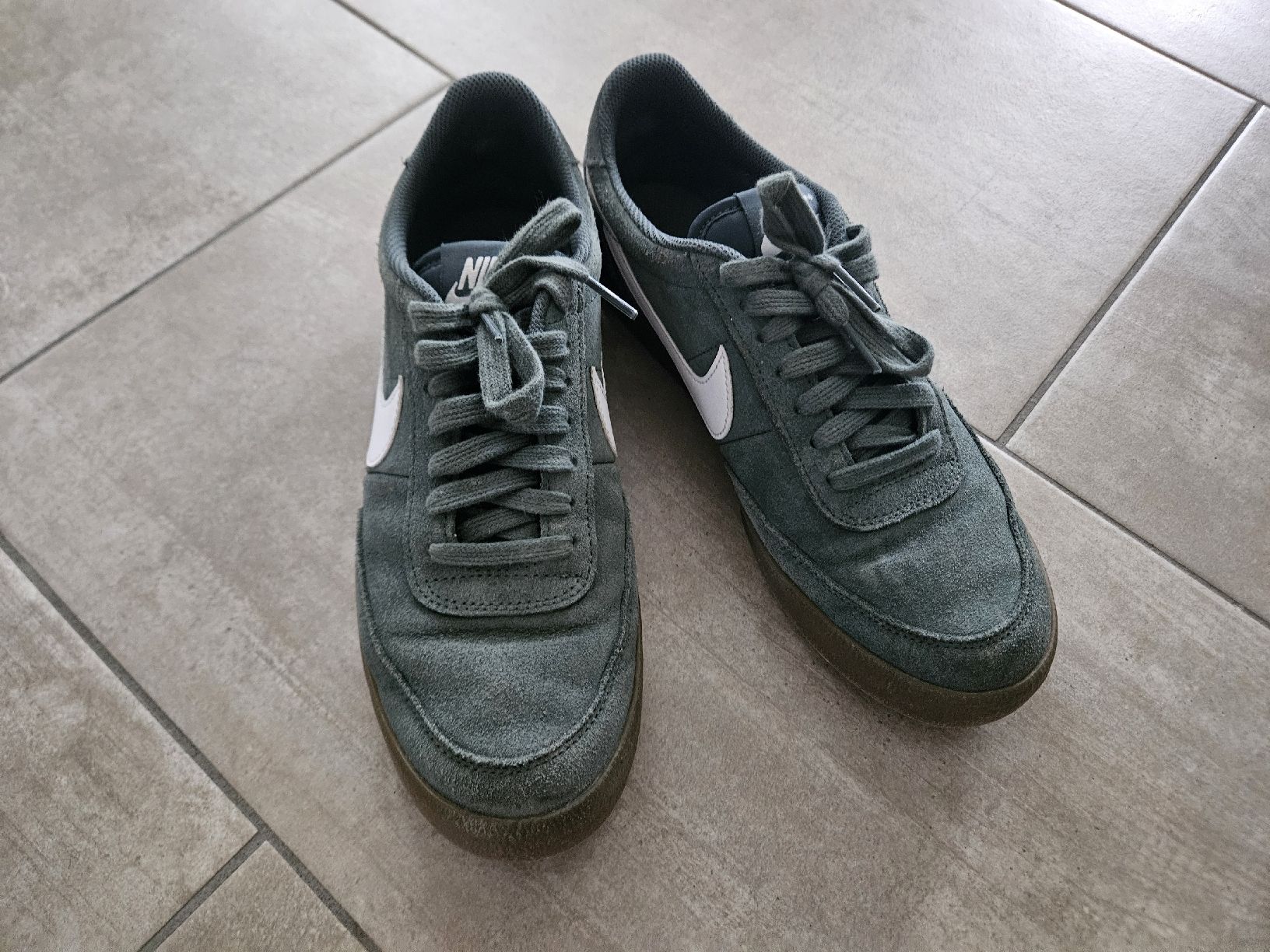 Nike Herrenschuhe: Nike Sportswear KILLSHOT – Gebraucht aus Ehrendingen von manu125