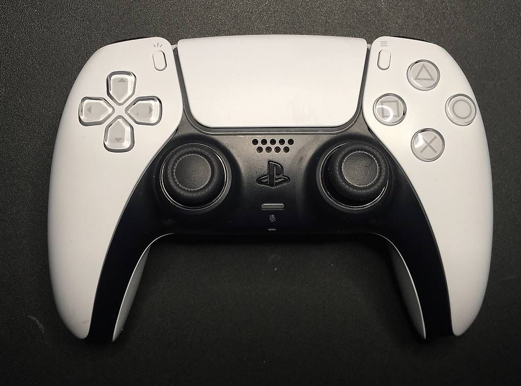 Sony Controller: Manette Sony DualSense PS5 Hall Effect – Usato da Epalinges venduto da 90sArcadeKid