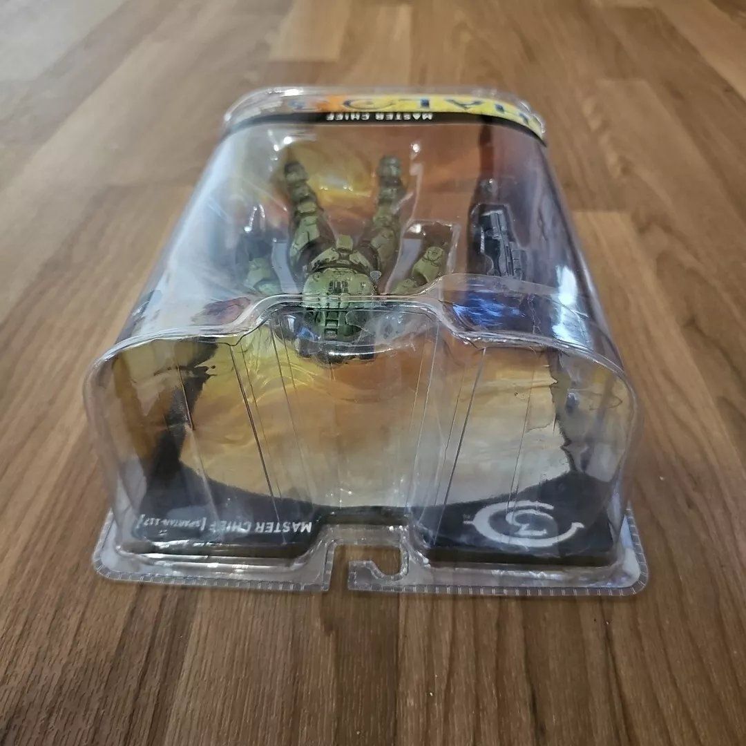 Statuette: Halo 3: Maste Chief Figur - Originalverpackt – Nuovo (secondo la descrizione) da Bern venduto da Zockerstube 4