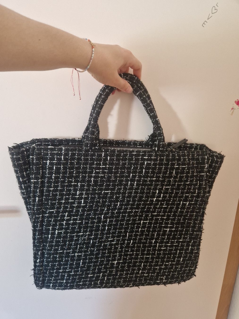 Borse da donna: sac a main élégant en tissu – Usato da Lausanne venduto da nay_km7s