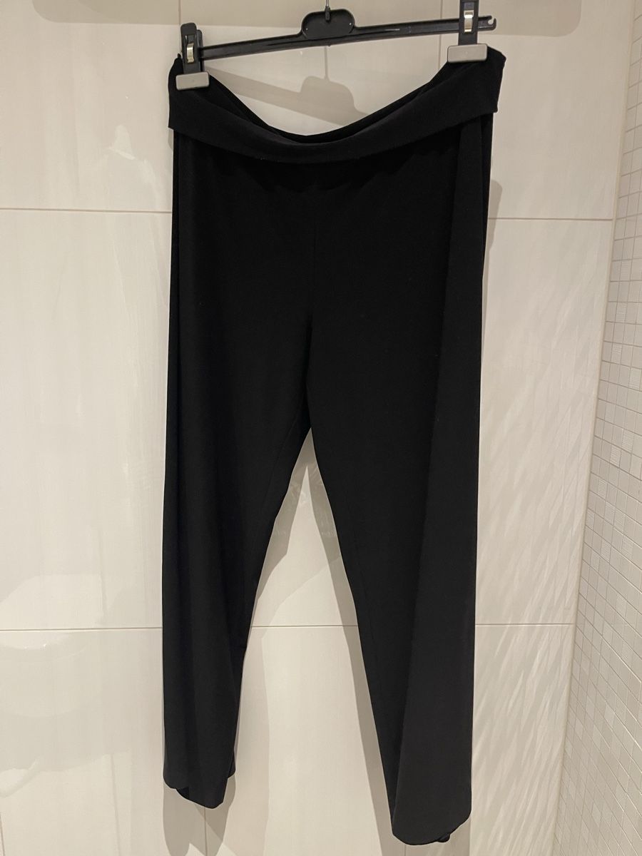 Pantaloni: Hose Norma Kamali Grösse L/36 – Usato da Mauren venduto da toppiloppi 1