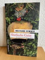 Sherlocks Geist/Krimi - Wolfgang Kemmer