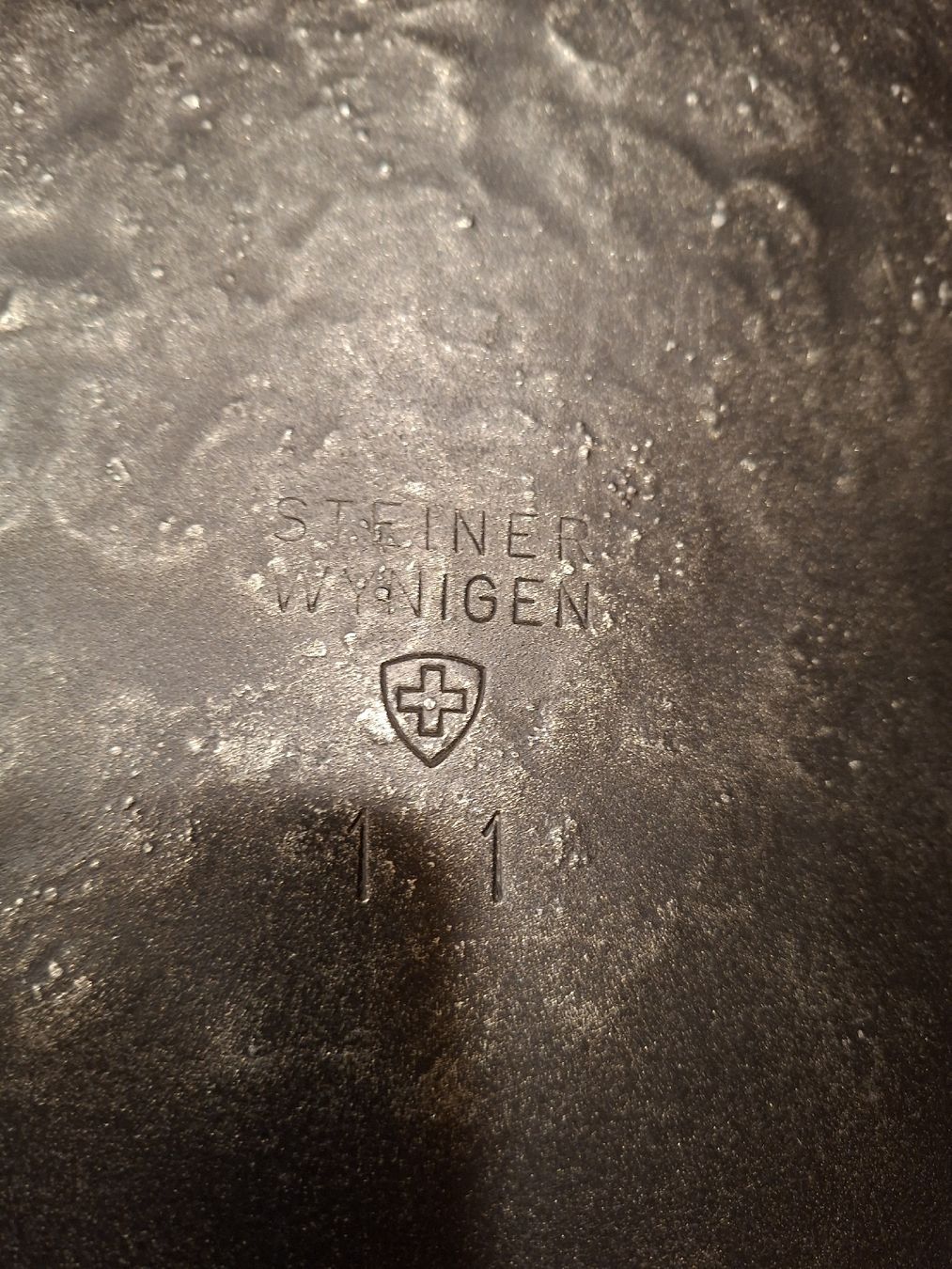 Campanacci mucche: Steiner Treichel 11 – Usato da Eggiwil venduto da Jennisweid 1