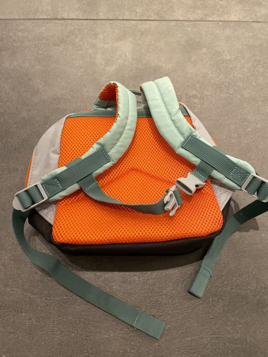 Sigikid Kindertaschen: Sigikid Fuchs Rucksack – Gebraucht aus Au ZH von ValeaZima 1