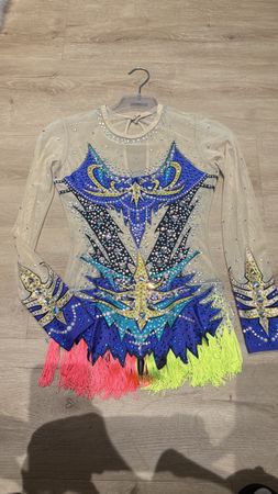 Turn/Tanz Dress Rhytmische Sportgymnastik
