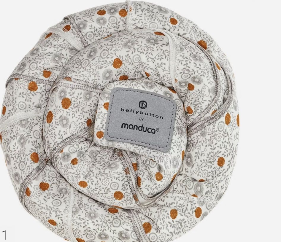 Manduca Marsupi portabebè: Manduca Sling Tragetuch Soft Blossom Light – Nuovo (secondo la descrizione) da Oberwil BL venduto da FinjaBijou