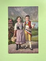 Appenzeller-Trachten