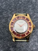 Adalio, Handaufzug, Läuft, «Skelettuhr» 17 Jewels, Armbanduh