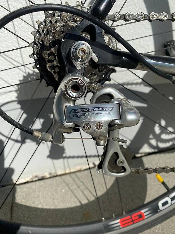 Wilier Velos: Rennvelo – Gebraucht aus Muttenz von AntonFrank 2