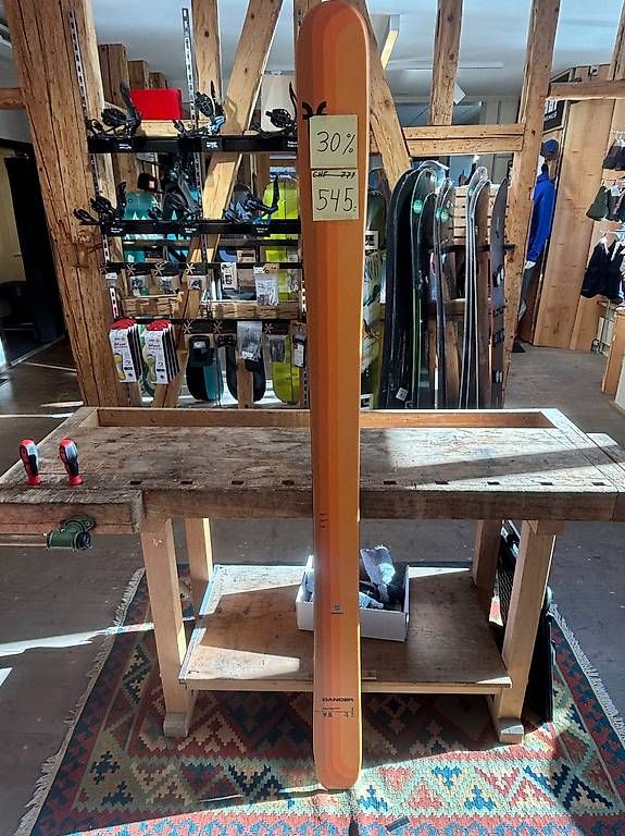 Skis: FACTION DANCER 3 SKI – Gebraucht aus Grindelwald von Backdoor_Shop