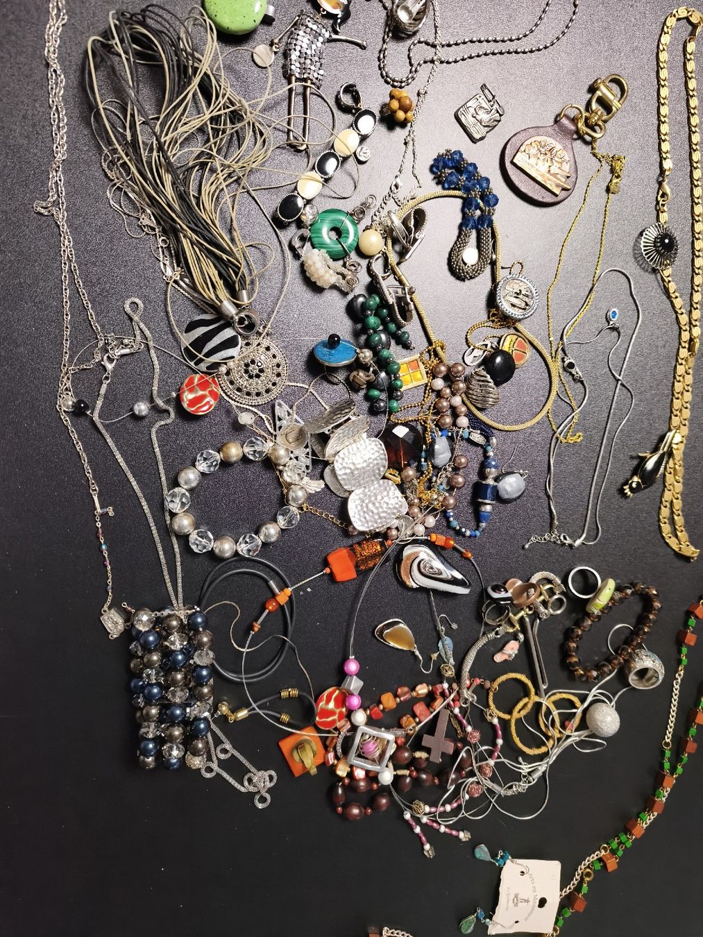 Autres bijoux: Modeschmuck konvolut 24 – D'occasion à Kreuzlingen par dad_9x7b 7