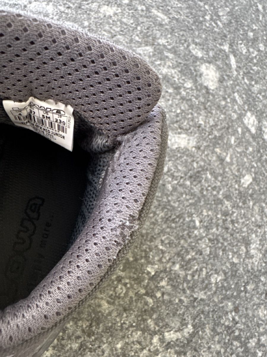 Lowa Scarpe per ragazzi: Lowa Wanderschuhe Gore-Tex Grau Grösse 37 Junior – Usato da Wolhusen venduto da Subi688 3