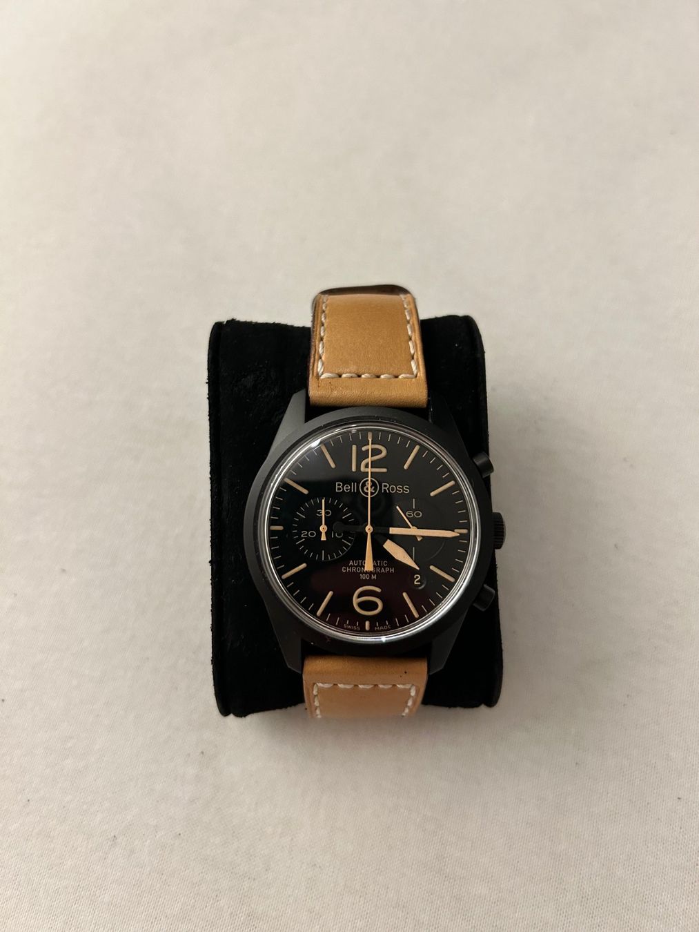 Bell & Ross Orologi: Bell & Ross Vintage BR-126 – Usato da Flawil venduto da bridge28
