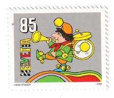 Schweiz 2006  ungestempelt