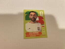 FIFA WM 2026 Saman Ghoddos IRN 12