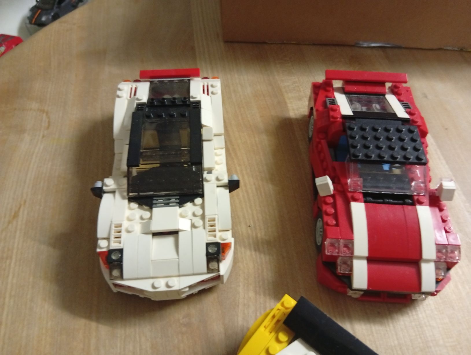 Lego Jeux de construction: Lego Creator Autos 1x Speed Champions  – D'occasion à Trun par kawak1 6