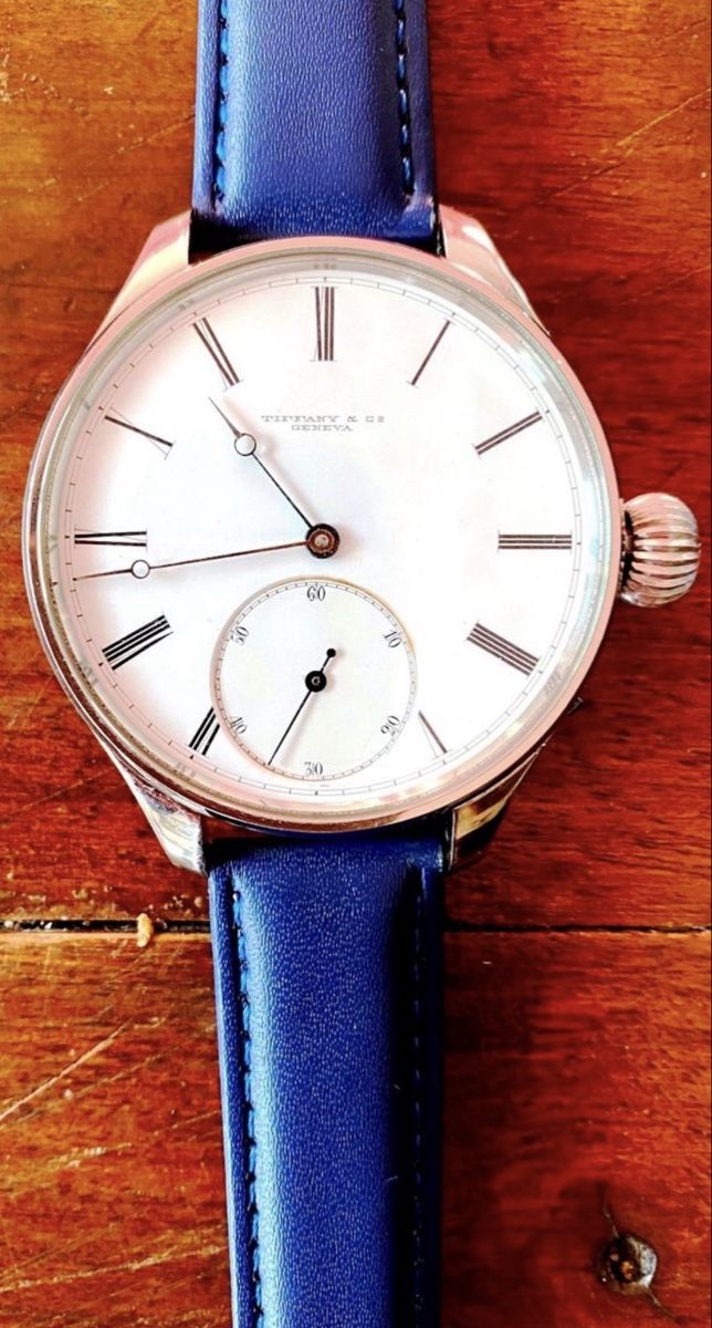 Patek Philippe Orologi: Patek Philippe for Tiffany & Co. Geneva – Usato da Untersiggenthal venduto da TimeandShine