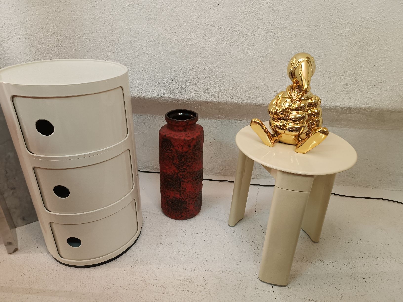 Vasi & Recipienti: Vase MCM Design W.Germany 70s, 60s – Usato da Winterthur venduto da style-and-design.zrh 2