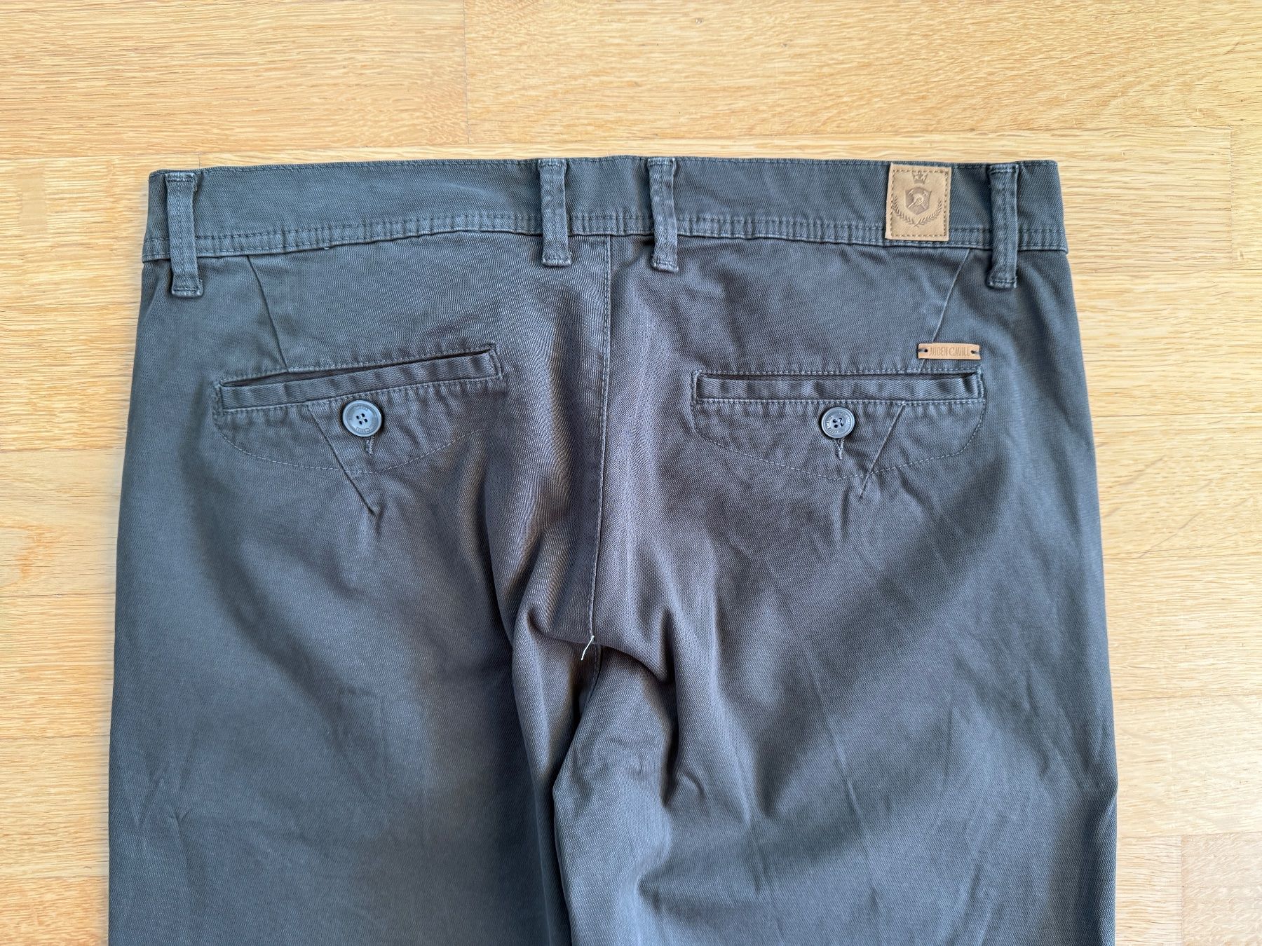 Pantaloni: Herren Hosen - Gr. 33-32 – Usato da Baden venduto da polveres 2