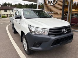 TOYOTA Hilux 2.4D-4D 4x4 / Alubrücke / PICK-UP SÖPP