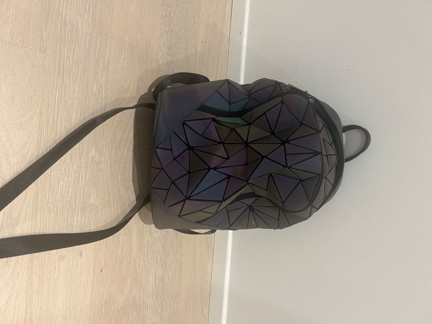 Zaini: Coole Mini Rucksack Handtasche, neuwertig! Top Herbst! – Usato da Zürich venduto da Caffeinecat 1