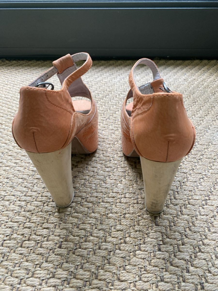 Damenschuhe: Tacco corallo Jeffrey Campbell - 38 – Gebraucht aus Davesco-Soragno von Chichijango 2