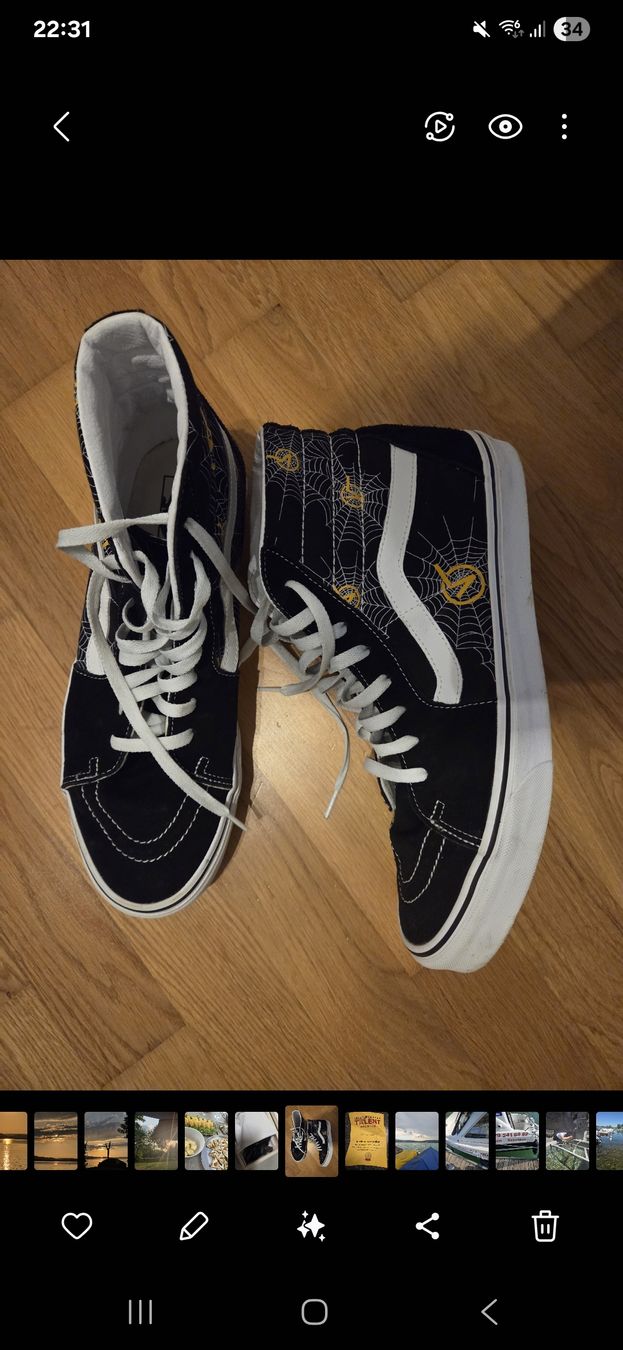 Vans Scarpe da uomo: Vans Gr 47 – Nuovo (secondo la descrizione) da Sursee venduto da Ventiduese