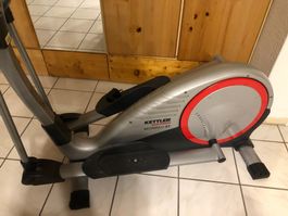 Kettler Mondeo ST Crosstrainer - Fitness-Gerät für Zuhaus...