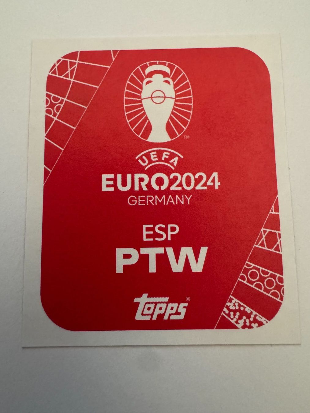Topps Carte collezionabili: TOPPS EM 2024 / ESP PTW - LAMINE YAMAL – Usato da Tegerfelden venduto da siebenmacky 1