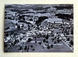 Dürnten (ZH) - Flugaufnahme