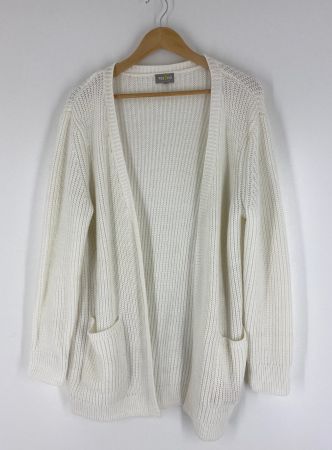 Yes or No,  lange, weiche Strickjacke, Grösse M, *Neuwertig*