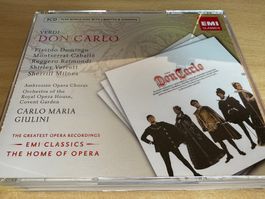 Verdi Domingo Caballé Raimondi Verrett Milnes – Don Carlos