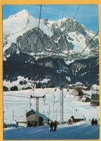 WILDHAUS Skilift auf Oberdorf