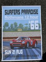 Surfers Paradise 1966 Ferrari rothmans