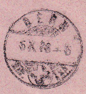 Tutti i francobolli: Um 1900, Eidg. Feldpost-Beleg, Vorläufer, Stempel BERN – Usato da Aesch BL venduto da toffifee09 1