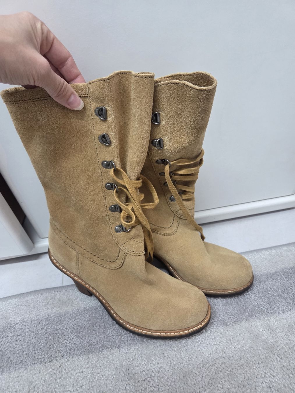 Esprit Scarpe da donna: Schuh,Stiefel – Usato da Birr venduto da SonjaB84