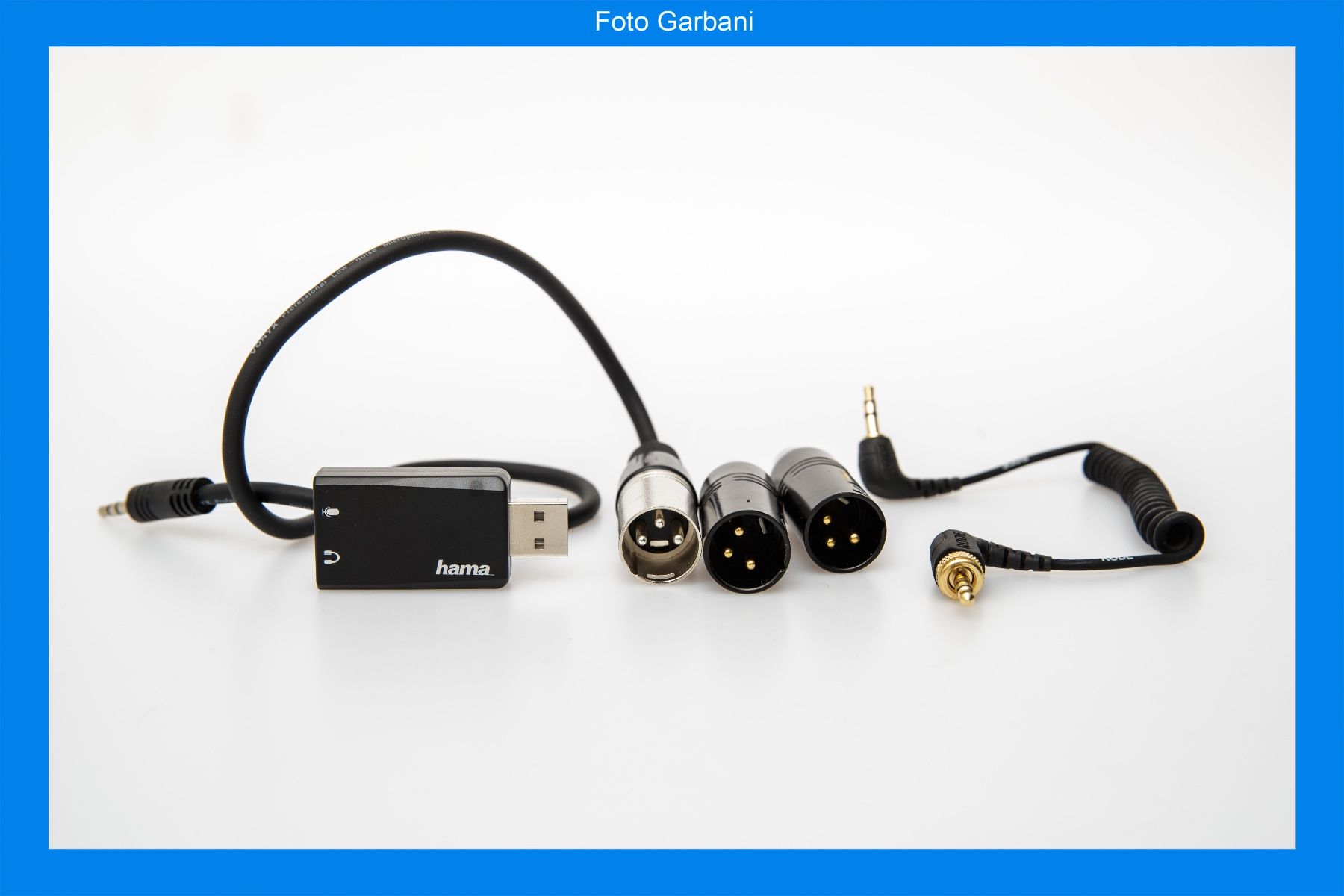 Røde Microfoni: Røde RX-CAM e TX-BELT – Usato da Muralto venduto da FotoGarbani 4