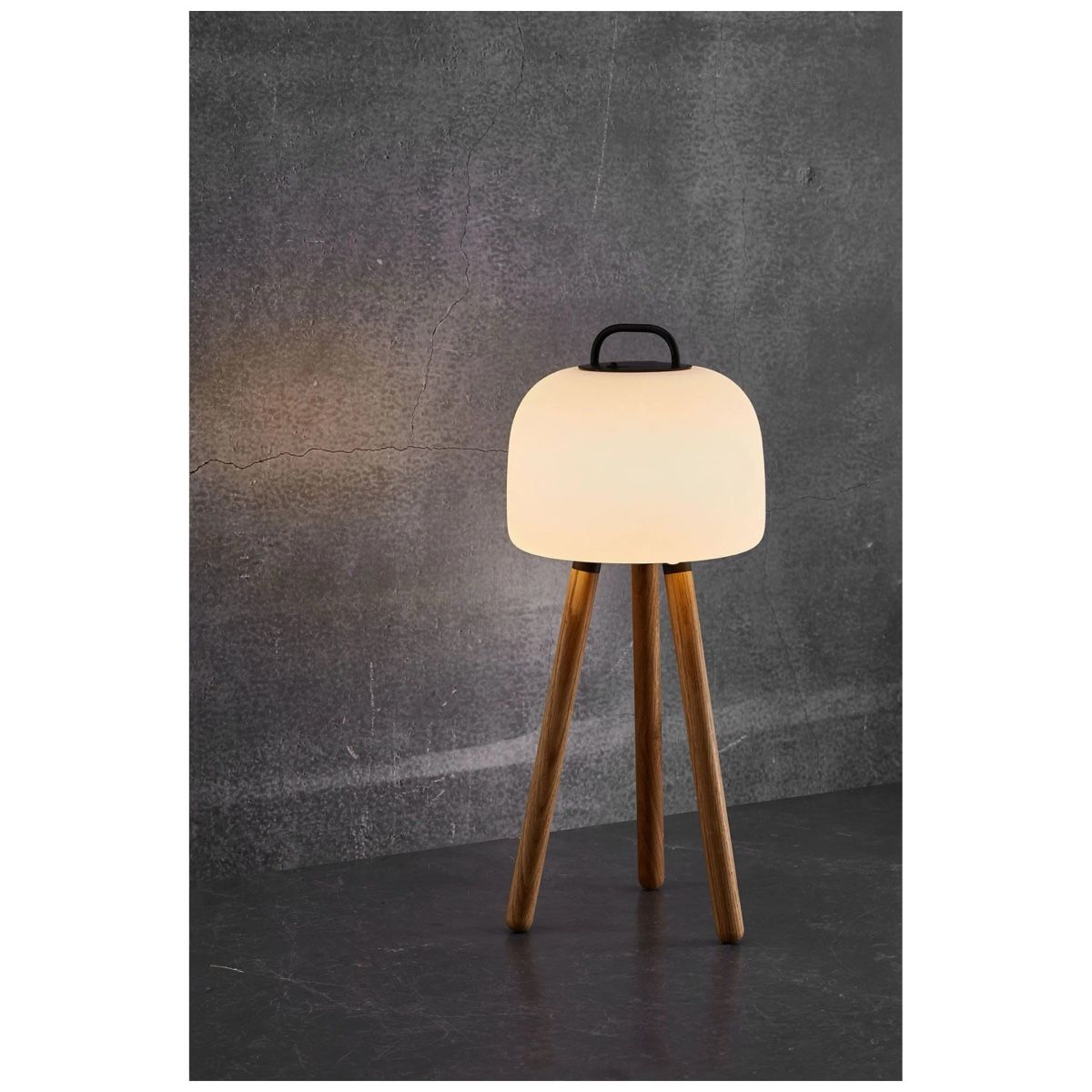 Lampen: Lamp Nordlux Kettle Tripod – Gebraucht aus Zug von clouds.go.by