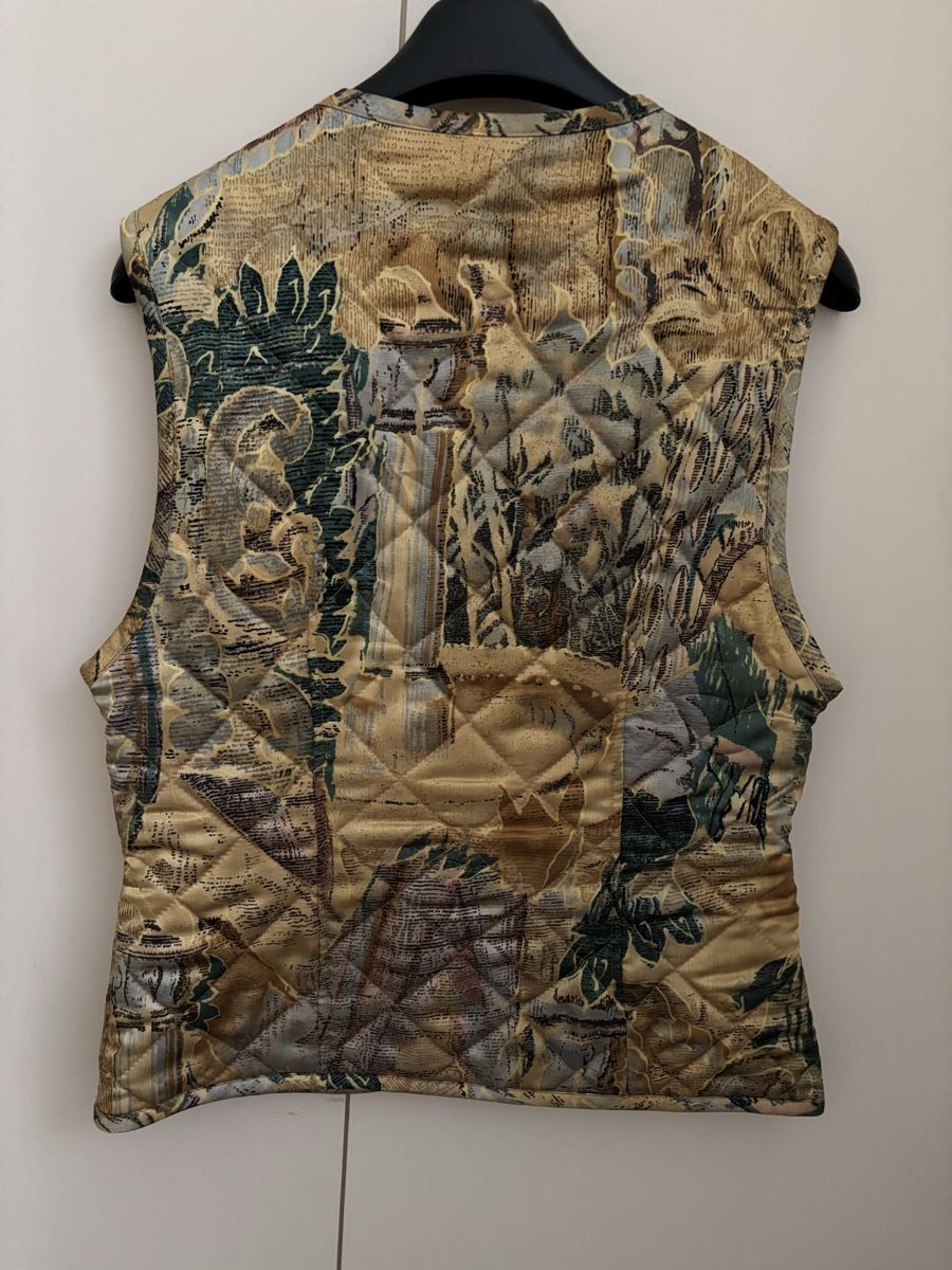 Gerry Weber Gilets: Gerry Weber Gilet mit Jacquard Muster – D'occasion à Bellach par Legdance 2